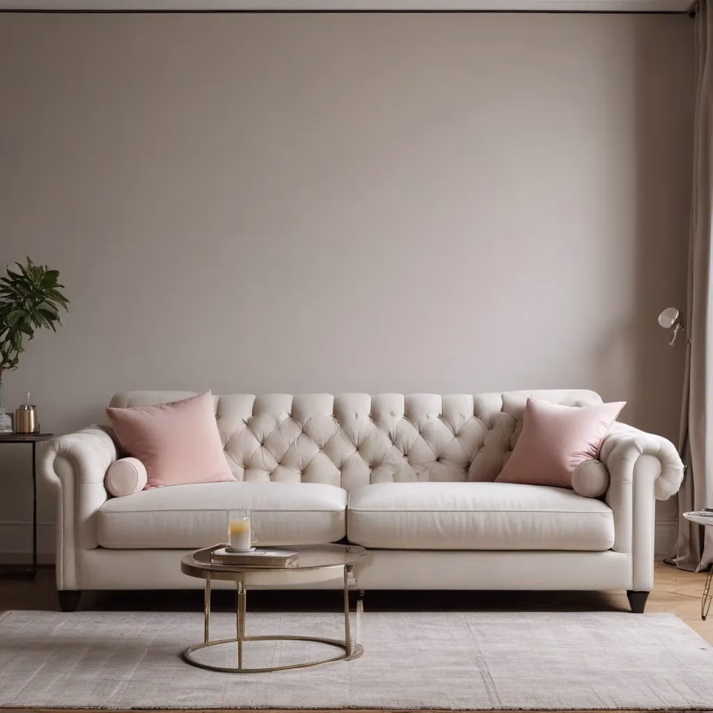 Perfecting Sofa Silhouettes for Timeless Interior Appeal