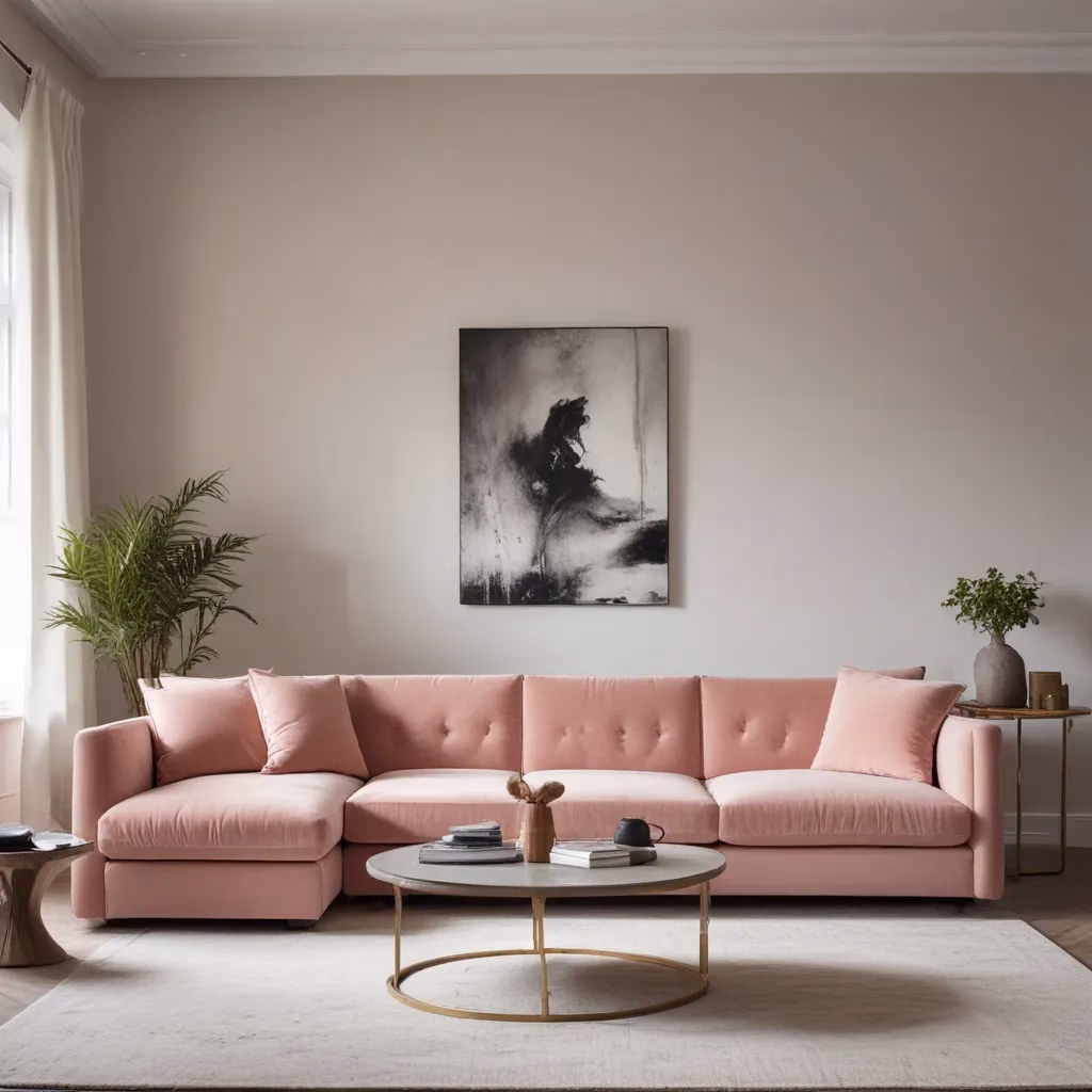 Perfecting Sofa Silhouettes for Timeless Interior Design