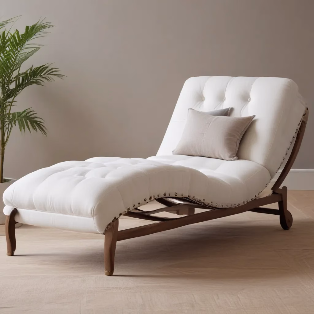 Personalised Poise: Chaise Longues Crafted to Your Style