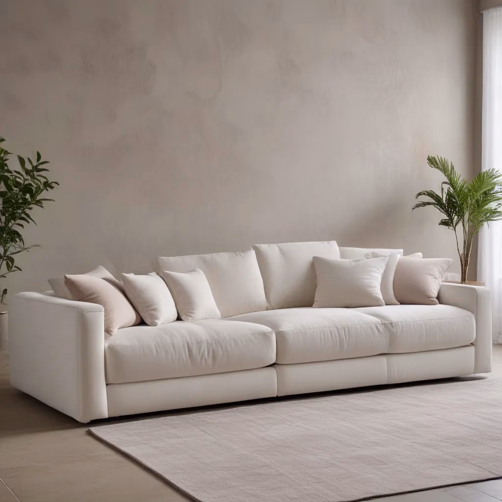 Plush Perfection: Pillowtop Sofas for Cloud-Like Comfort and Relaxation