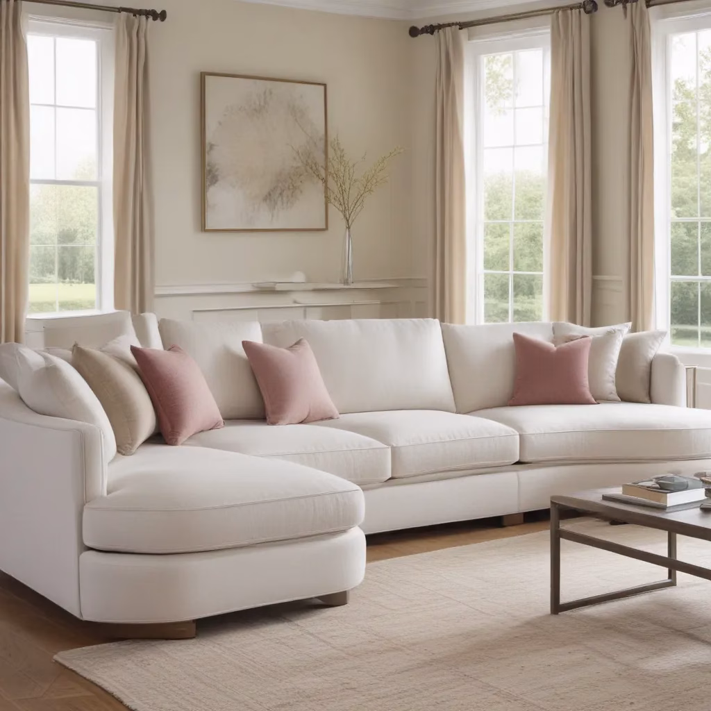 Prolonging Upholstery Life: Preventative Maintenance Routines for U-Shaped Sofas