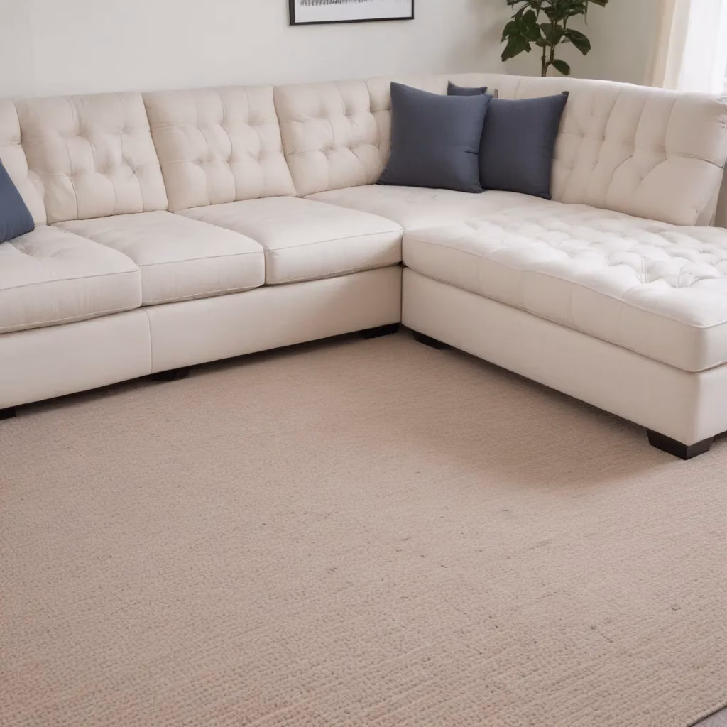 Prolonging the Life of U-Shaped Sofa Bed Upholstery Through Preventative Care