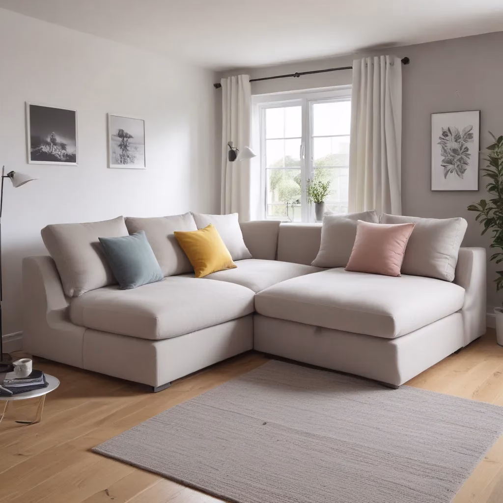 Rearranging the Room: Flexible Corner Sofa Bed Configurations