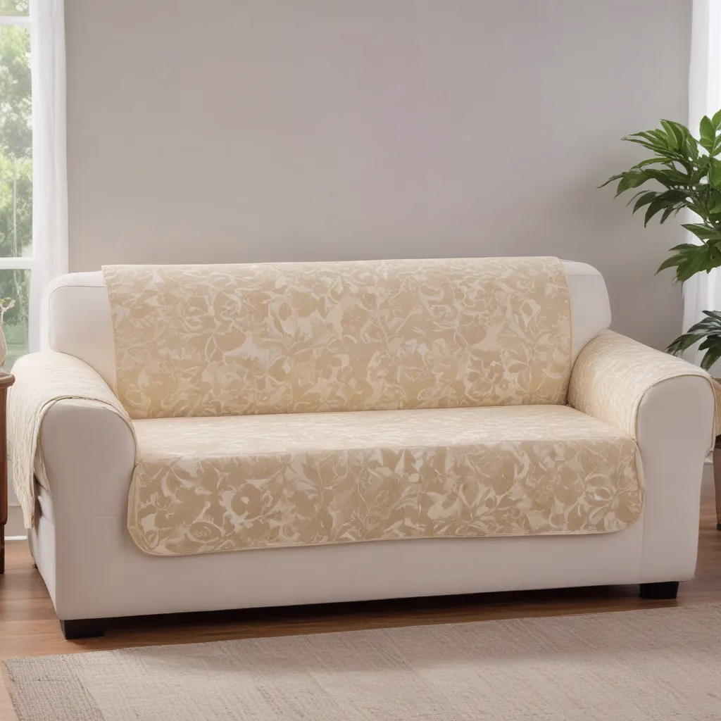 Removable Sofa Covers for Easy Upholstery Maintenance