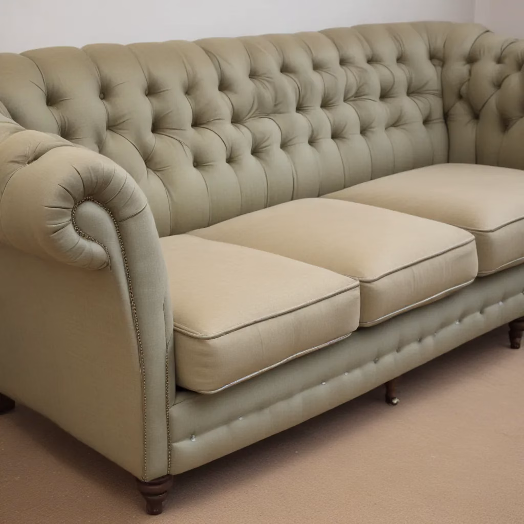 Revitalising Vintage Sofas Through Reupholstery