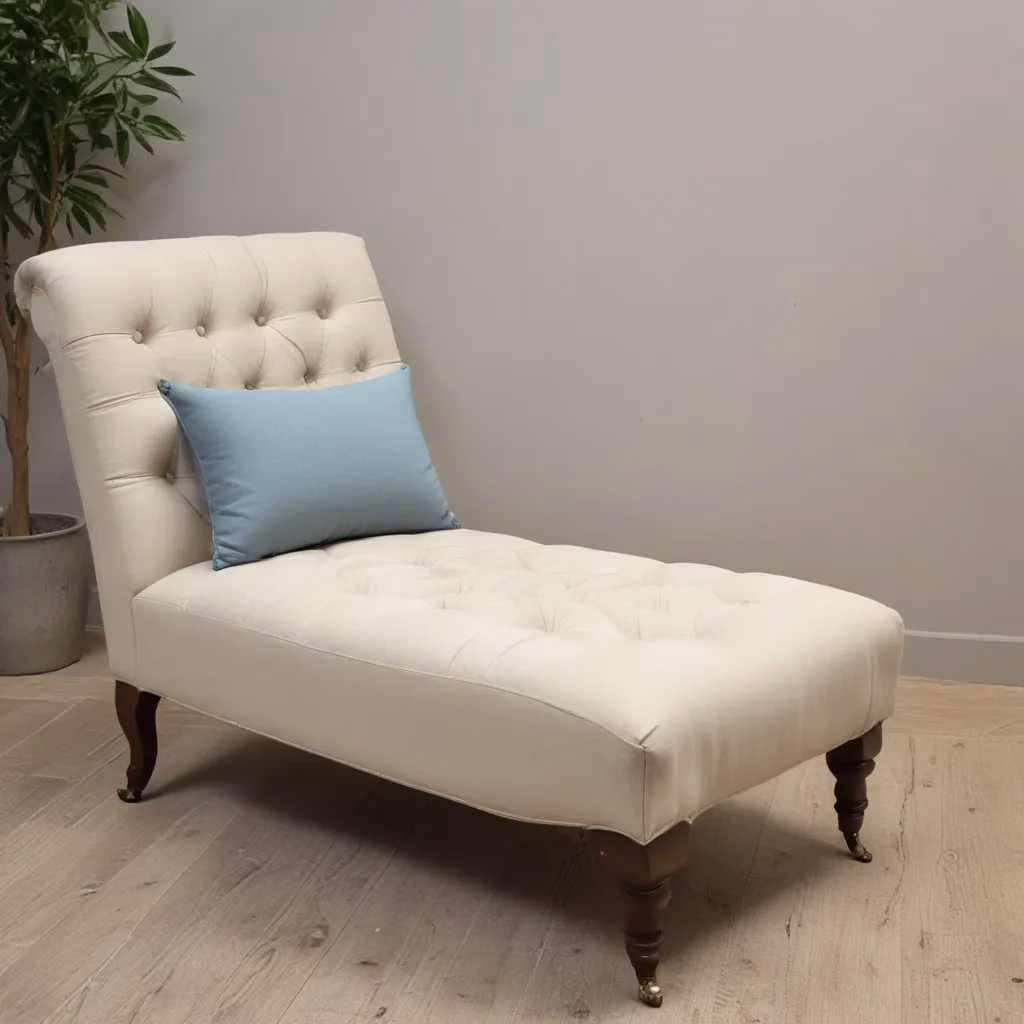 Reviving Chaise Longue Upholstery: Breathe New Life into Fabrics