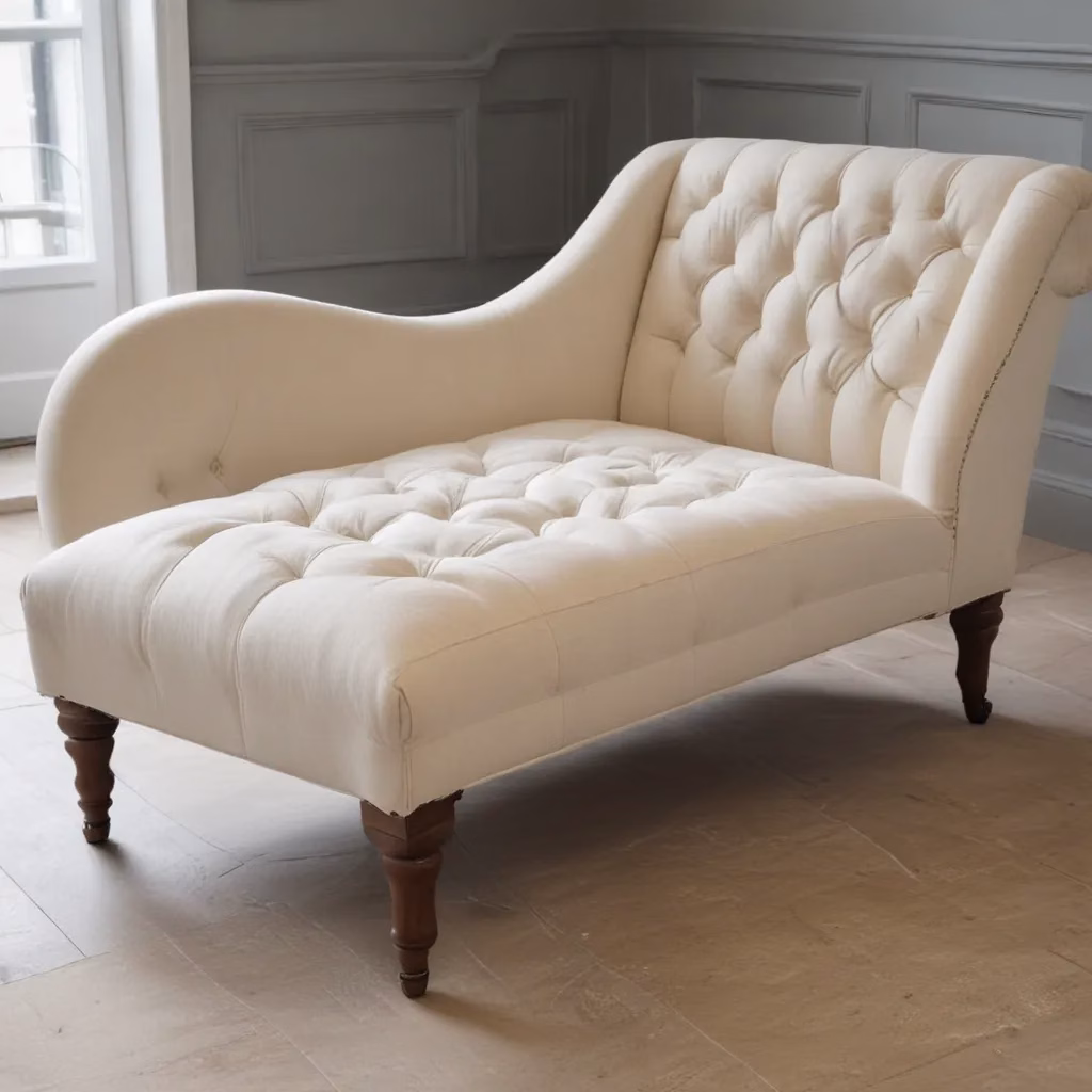 Reviving Chaise Longue Upholstery: Breathe New Life into Tired Fabrics