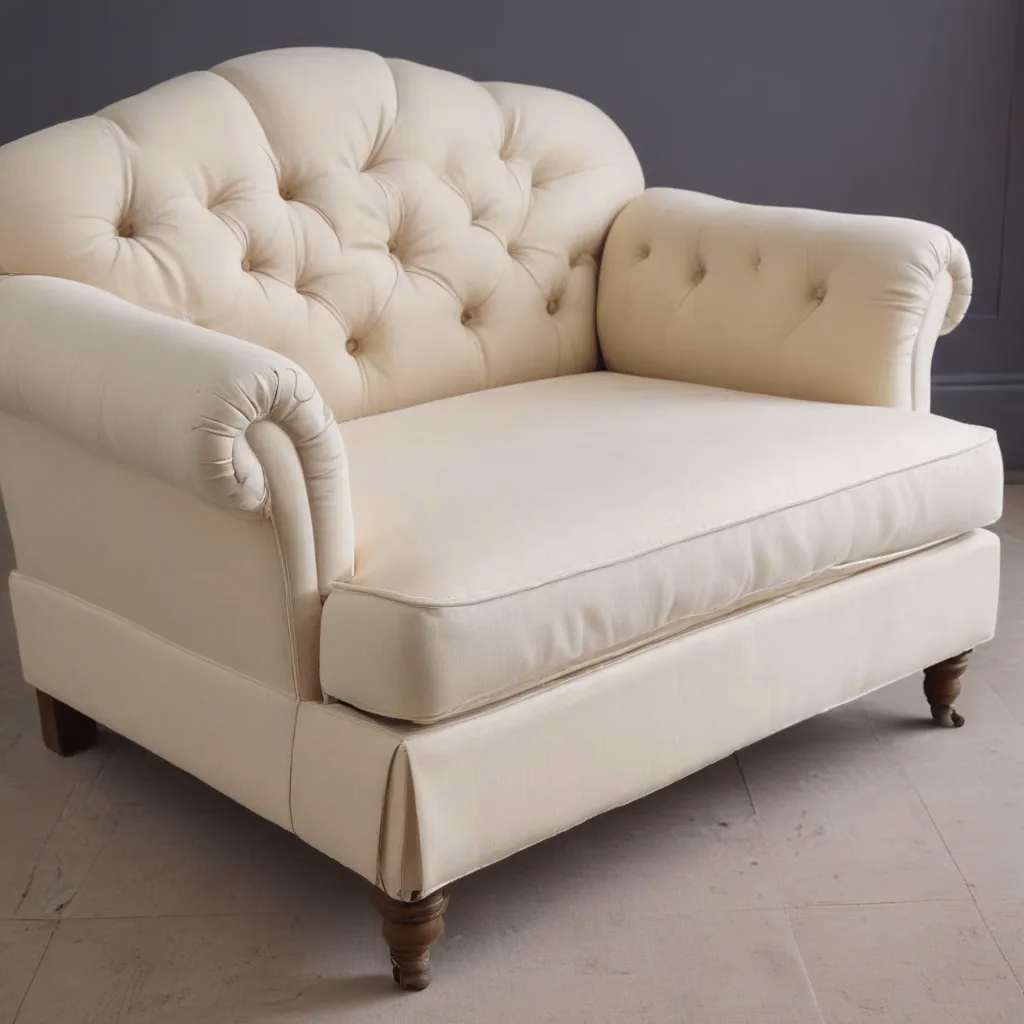 Reviving Chaise Longue Upholstery: Rejuvenating Tired Fabrics