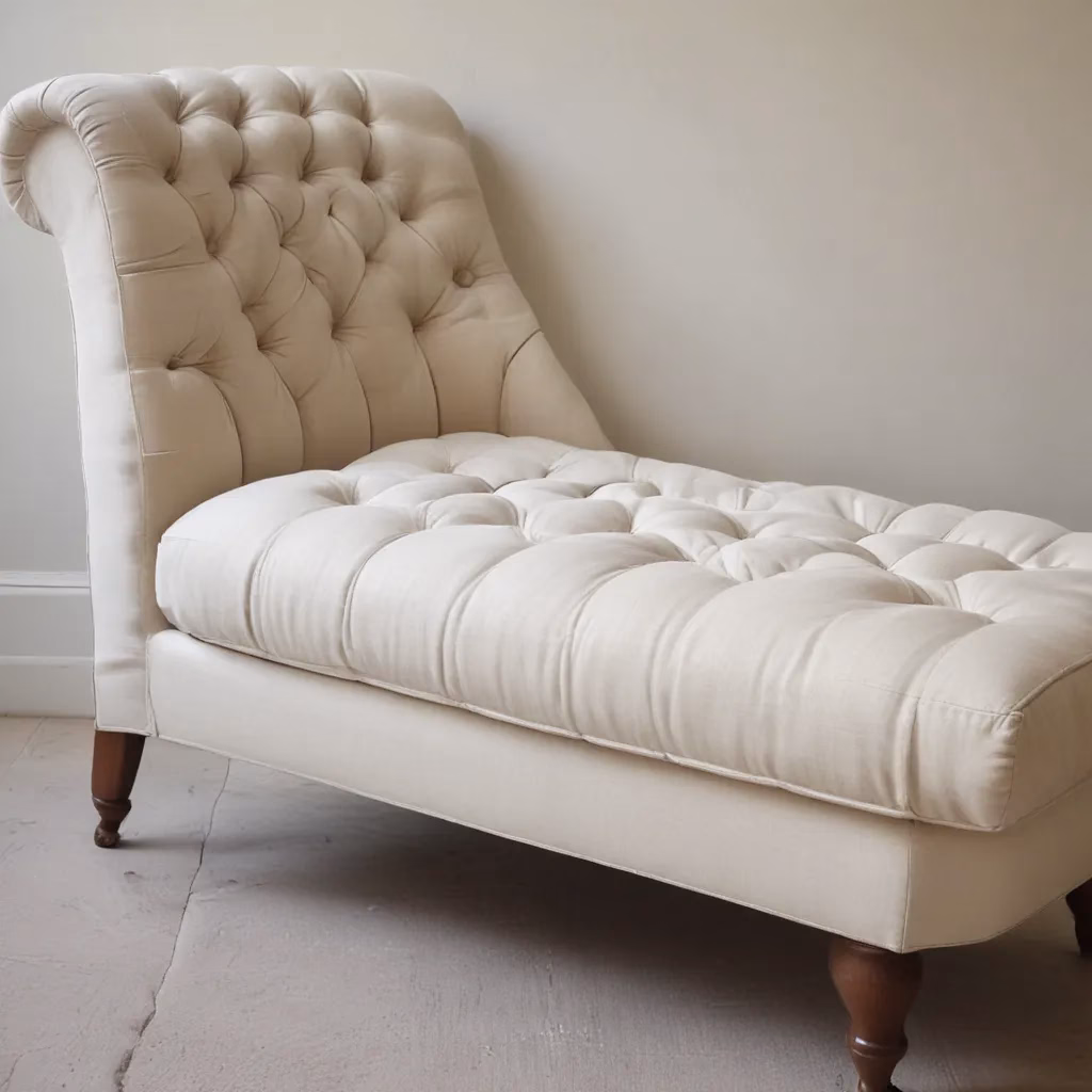 Reviving Tired Chaise Longue Upholstery: Breathe New Life into Worn-Out Fabrics