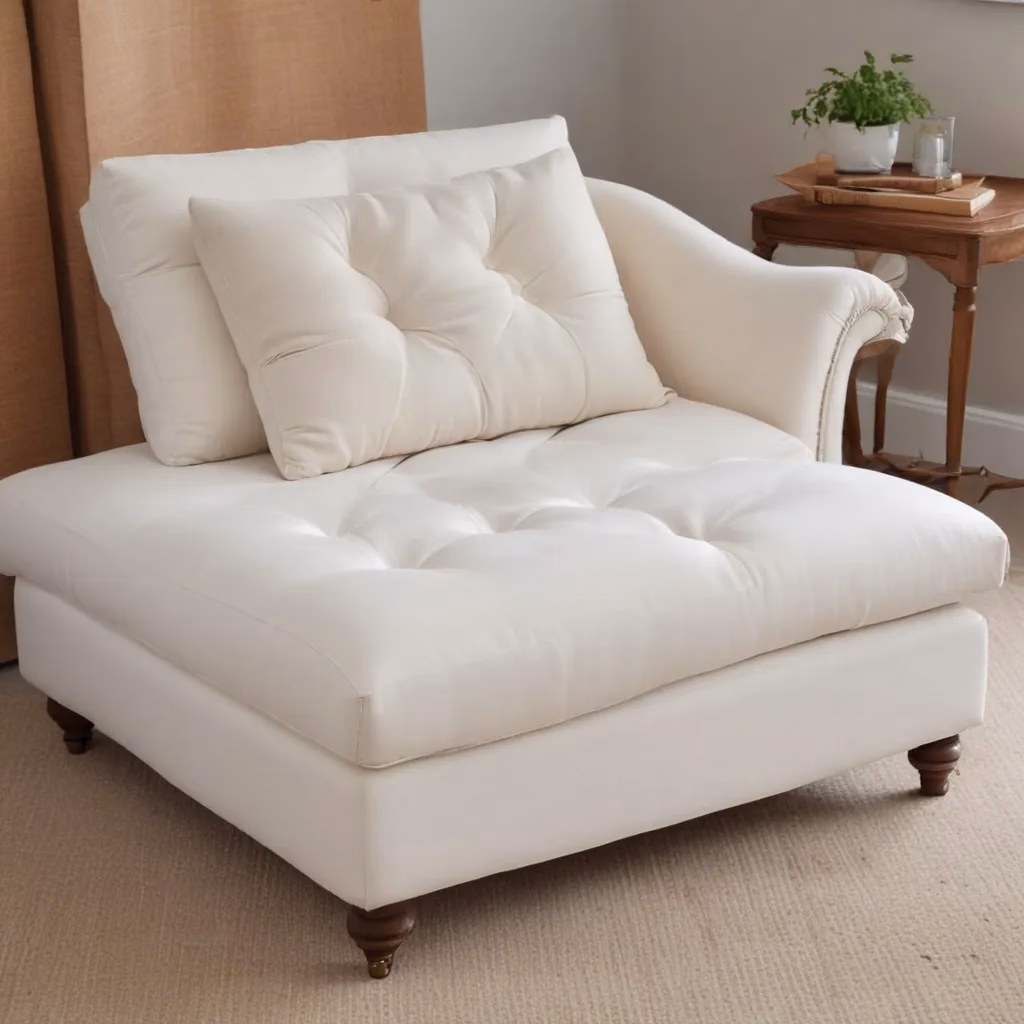 Reviving Tired Chaise Longue Upholstery: Rejuvenation Solutions