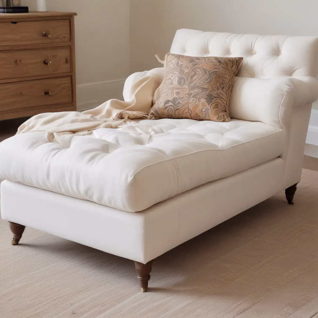 Reviving Tired Chaise Longue Upholstery: Rejuvenation Solutions for Worn Fabrics