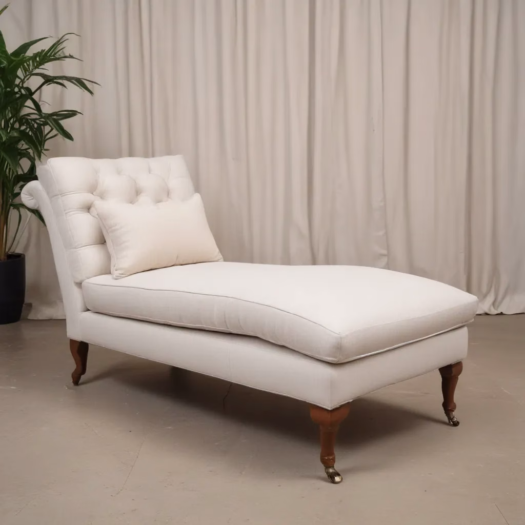 Reviving Tired Chaise Longue Upholstery: Rejuvenation Solutions to Breathe New Life into Fabrics