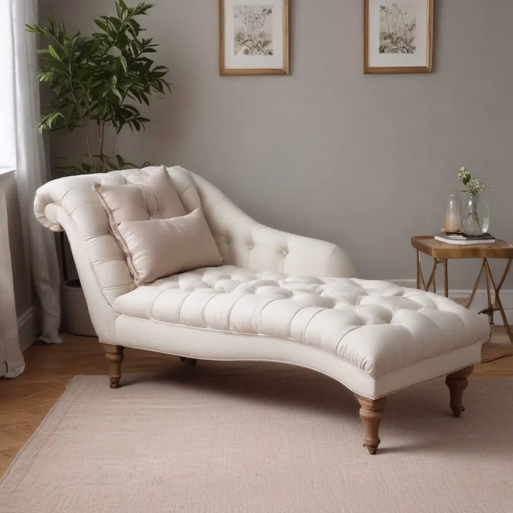 Reviving Tired Chaise Longue Upholstery: Rejuvenation Solutions to Breathe New Life into Worn Fabrics
