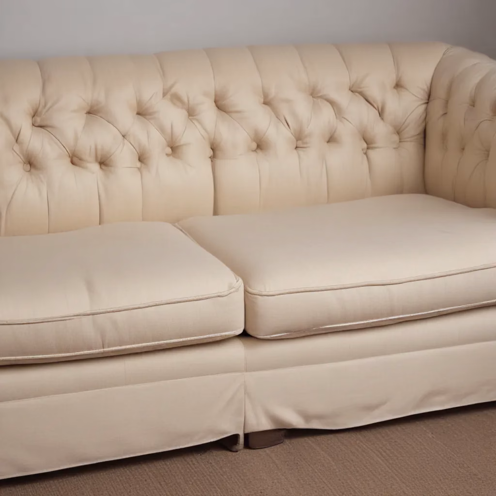 Reviving Tired Sofa Upholstery Through Strategic Reupholstering