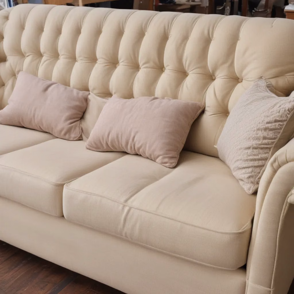 Reviving Tired Sofa Upholstery Through Strategic Reupholstering Techniques