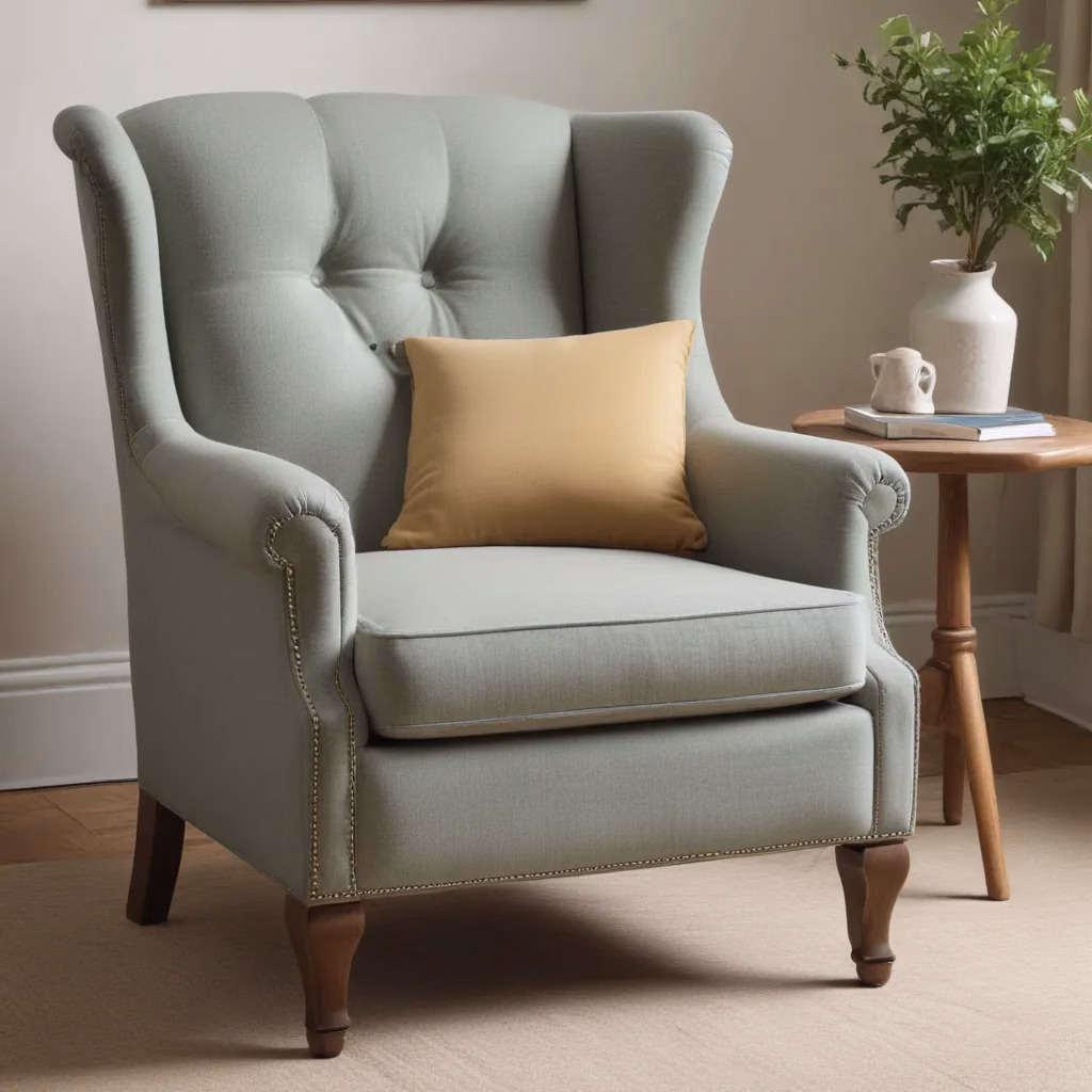 Reviving Tired Upholstery: Breathe New Life into Cherished Armchairs