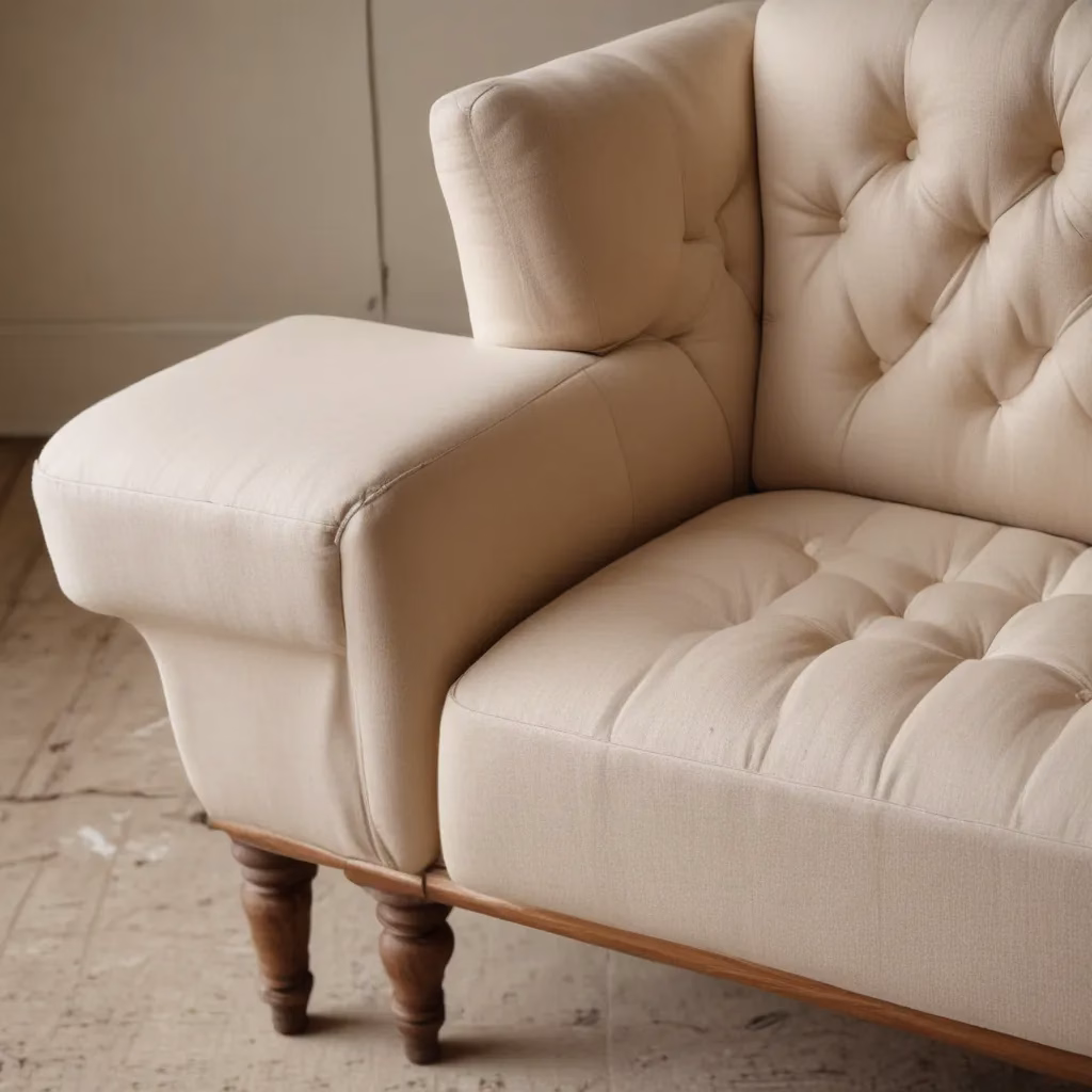 Reviving Vintage Finds: Eco-Friendly Upholstery Restoration Techniques