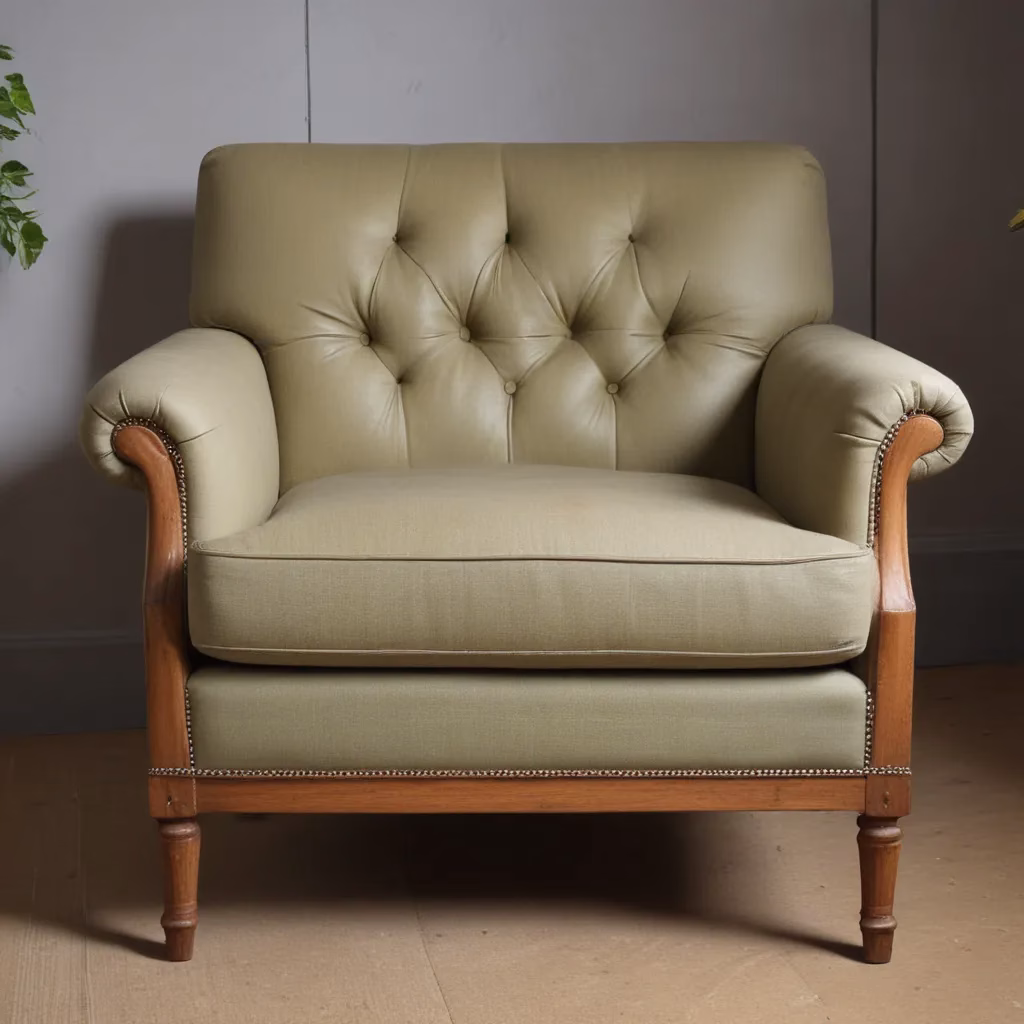 Reviving Vintage Finds: Sustainable Upholstery Restoration Masterclass