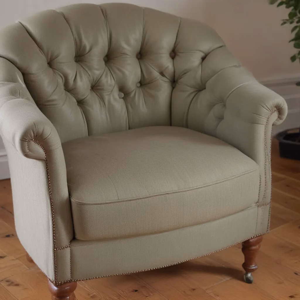 Reviving Vintage Gems: Advanced Sustainable Upholstery Restoration Techniques