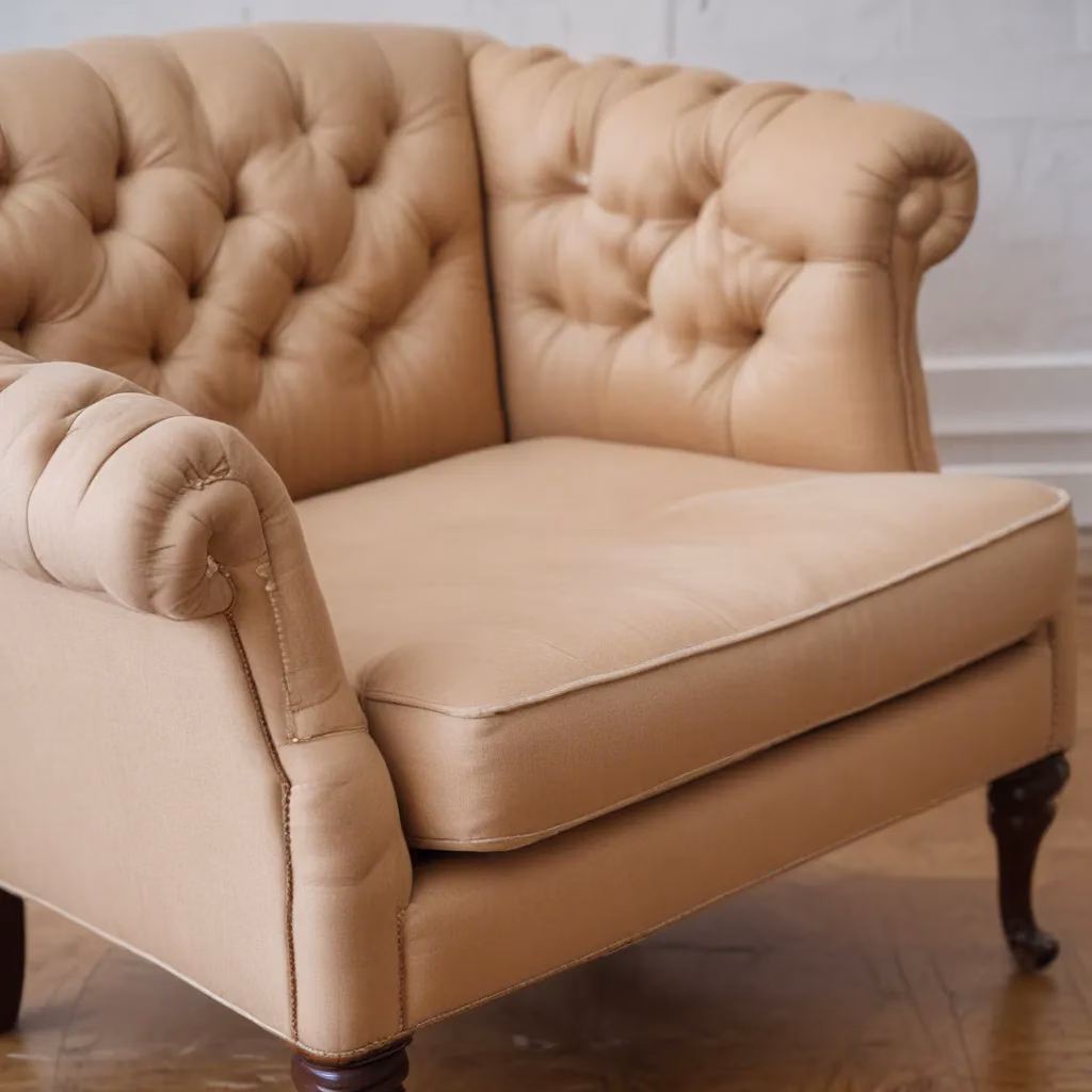 Reviving Vintage Gems: Expert Sustainable Upholstery Restoration Techniques