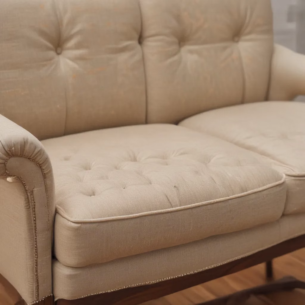 Reviving Vintage Gems: Sustainable Upholstery Restoration Tutorials