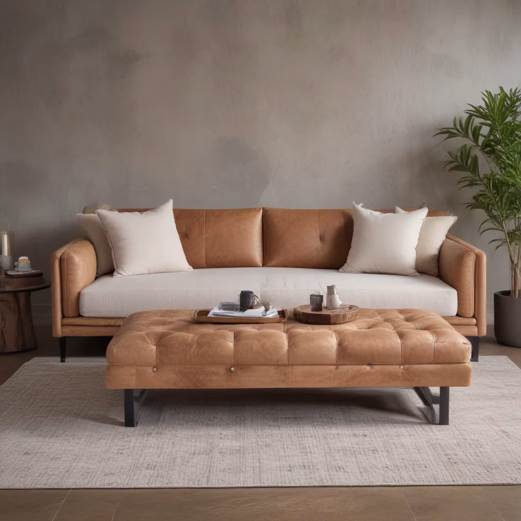 Rustic or Modern: Custom Sofas to Suit Any Bedroom Style