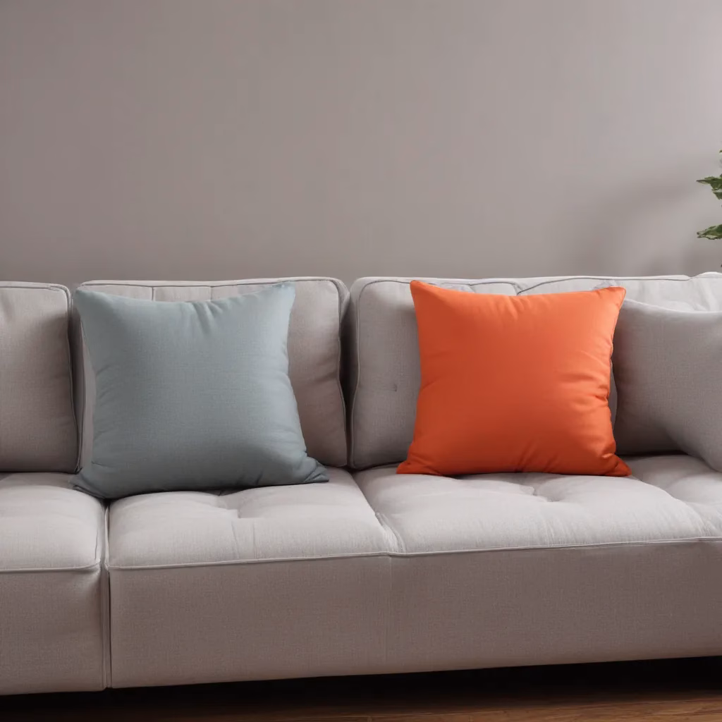 Selecting Comfortable Sofa Cushions for Lounging