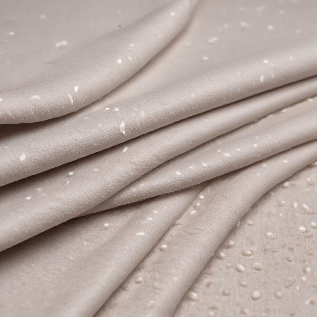 Selecting Durable, Easy-Clean Fabrics for Bathroom Upholstery Applications