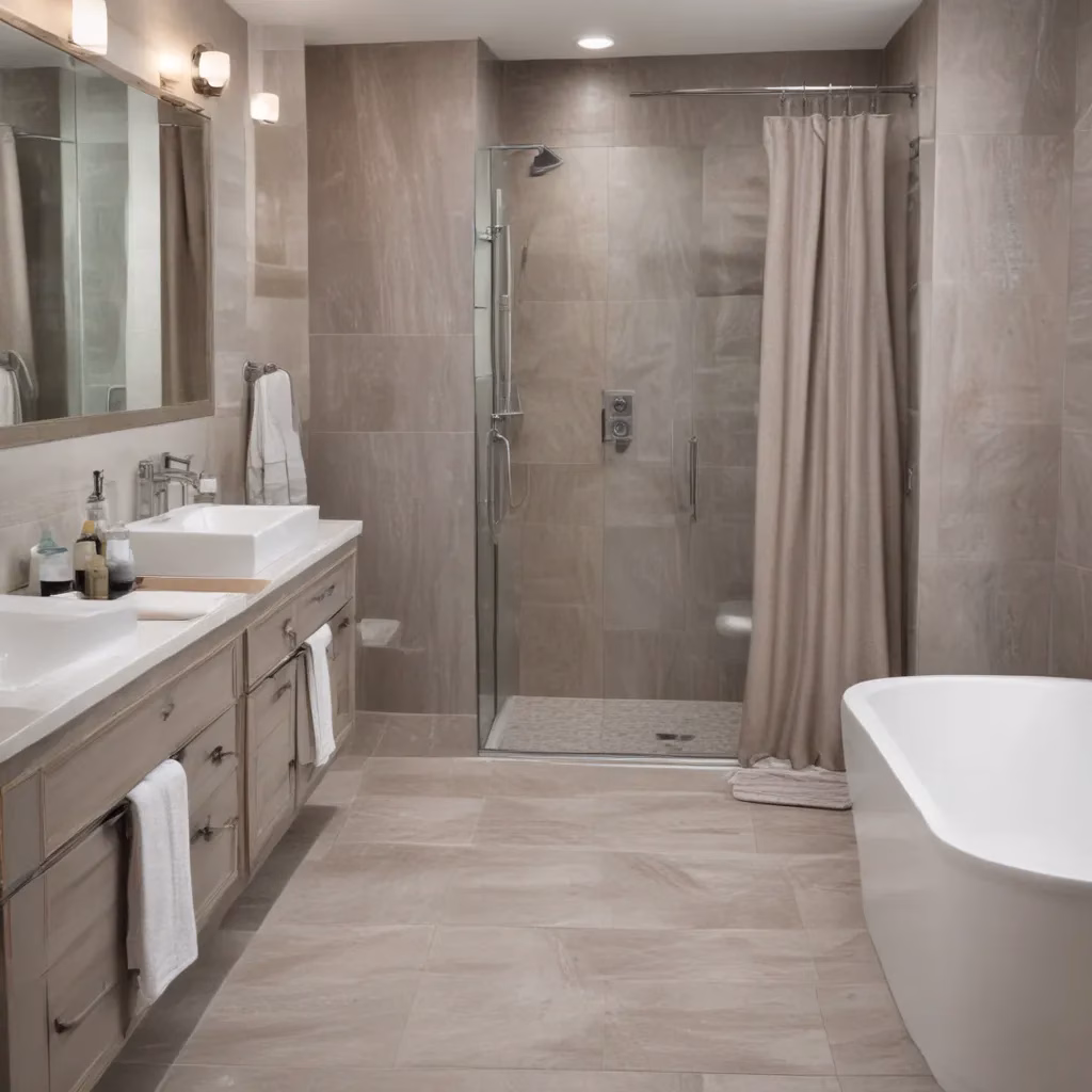 Selecting Durable Fabrics for High-Traffic Bathrooms