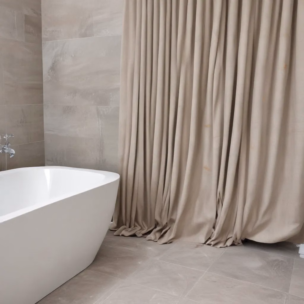 Selecting Durable Fabrics to Withstand Bathroom Conditions