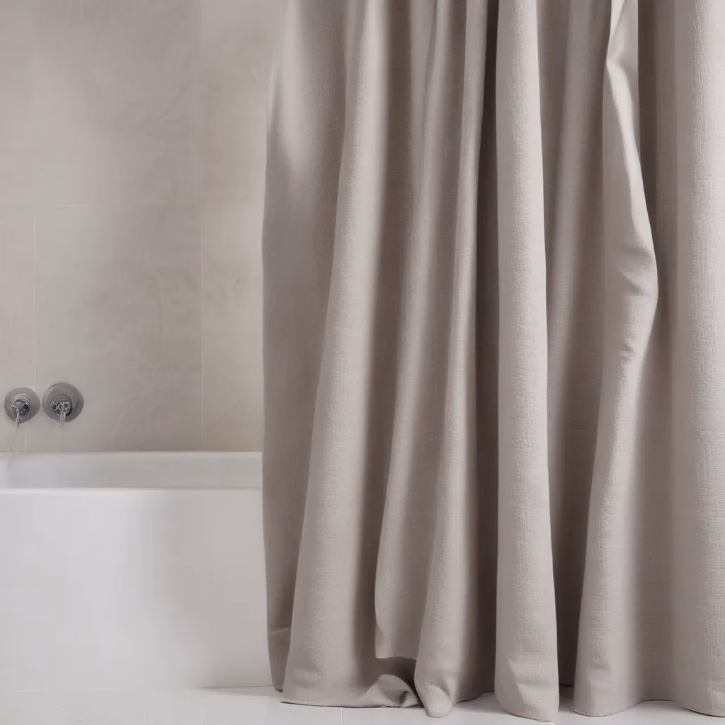 Selecting Durable Fabrics to Withstand High-Traffic Bathroom Conditions