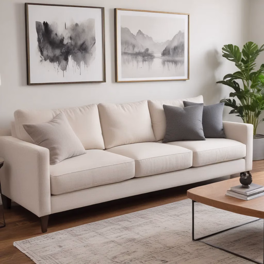 Selecting the Perfect Sofa Arm Style for Your Space