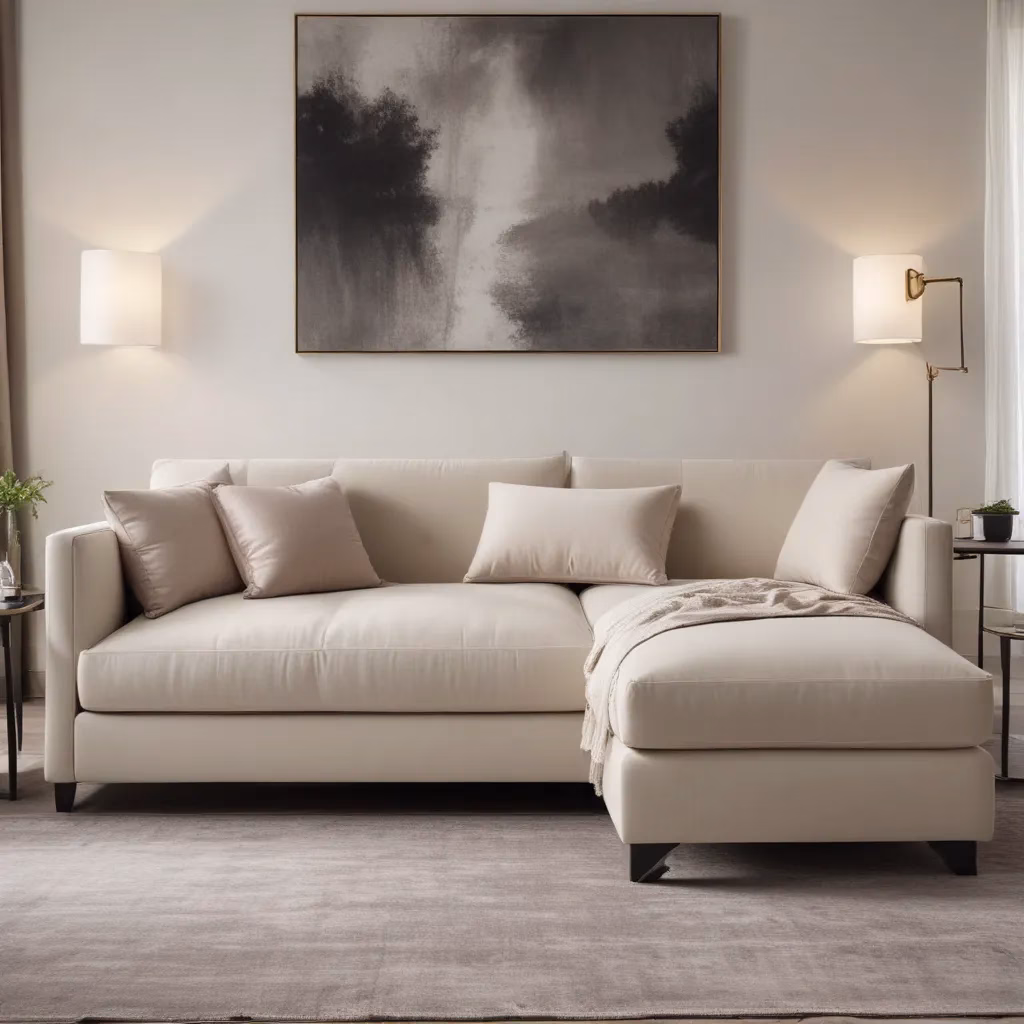Sleek and Contemporary: Modern Sofas for Sophisticated Bedroom Spaces