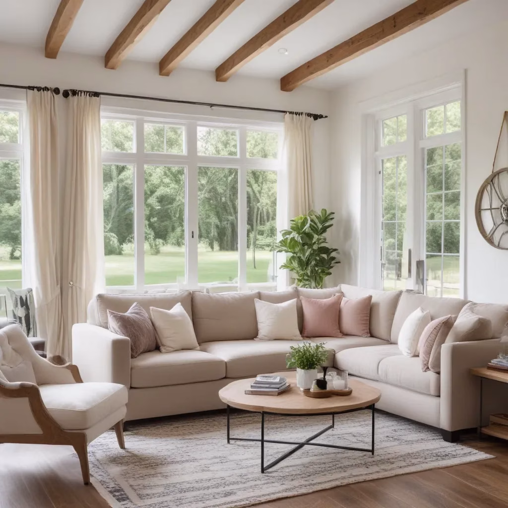 Sofa Placement Strategies for Open Concept Living Areas