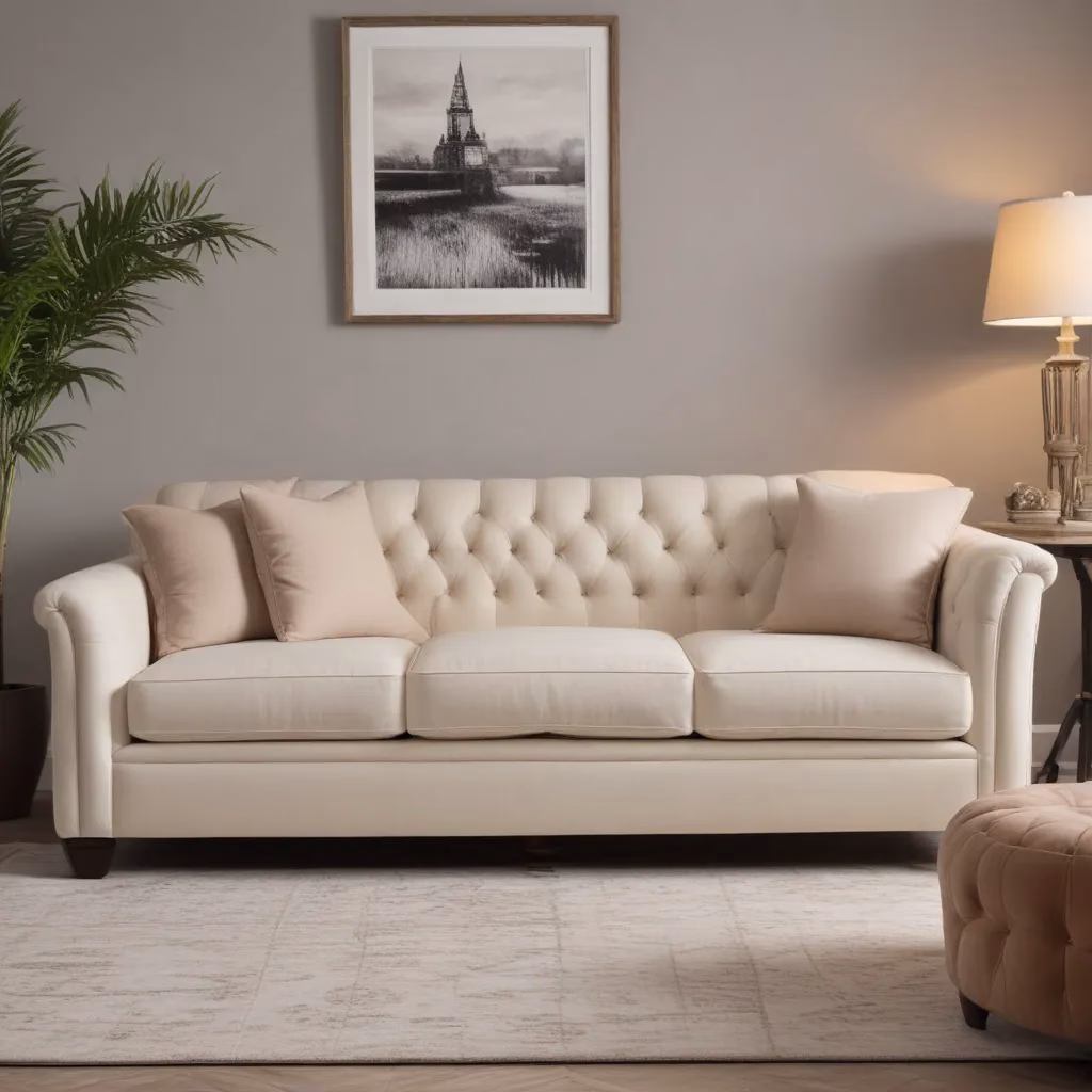 Sofa Silhouettes to Suit Your Personal Decorating Style