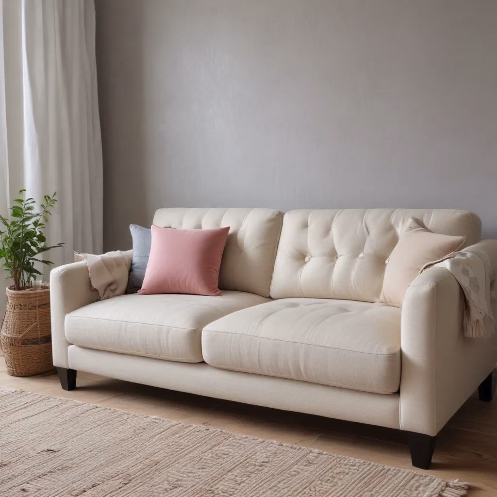 Sofa Upholstery Trends: Embracing Bathroom-Friendly Textiles