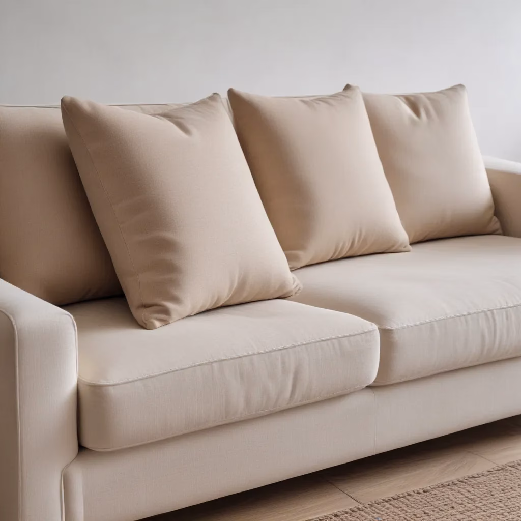 Sofa Upholstery Trends: Embracing Water-Resistant and Stain-Repellent Textiles