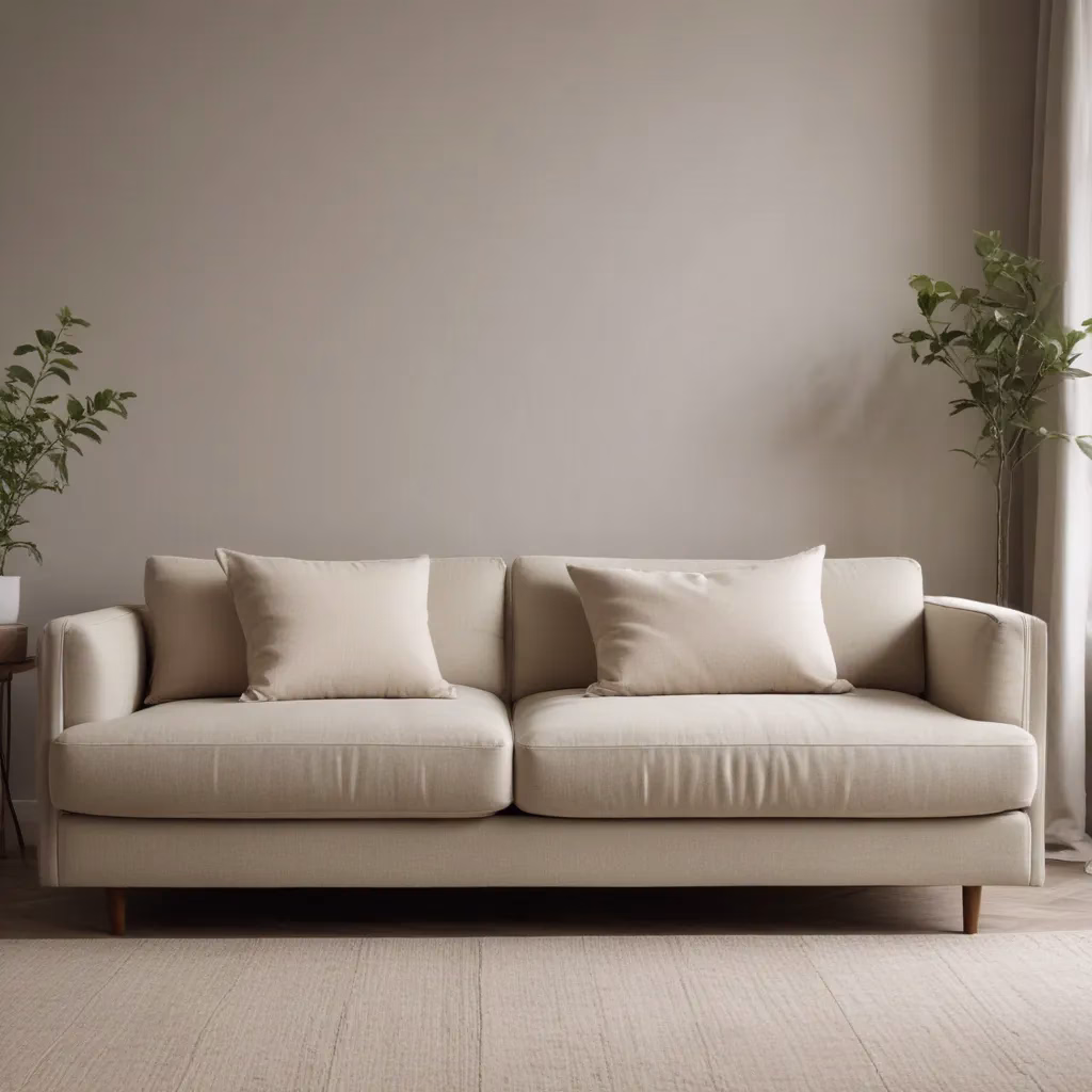 Sofas That Tread Lightly: Furnishings for an Eco-Friendly Living Room