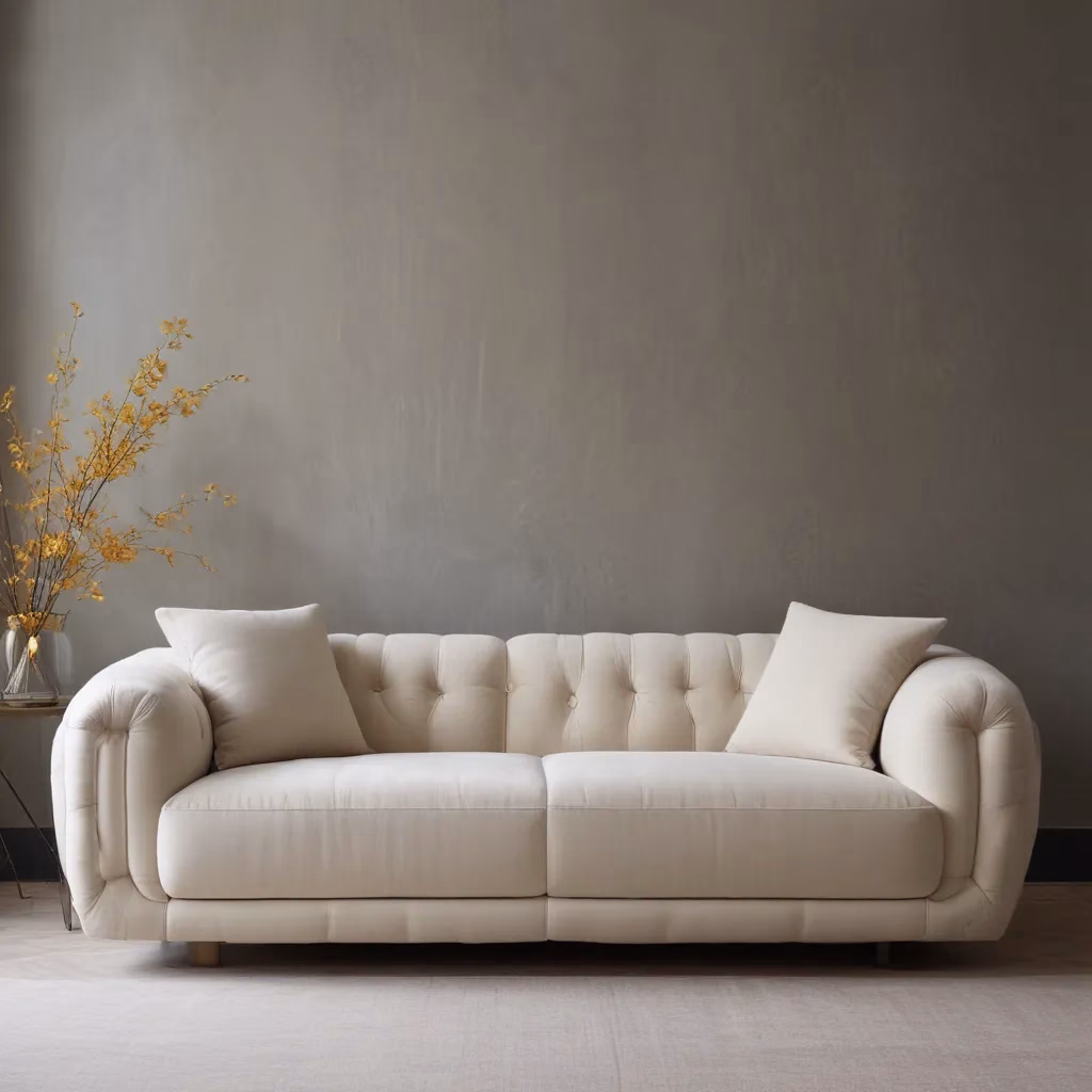Sofas as Sculptural Centrepieces: Making a Statement