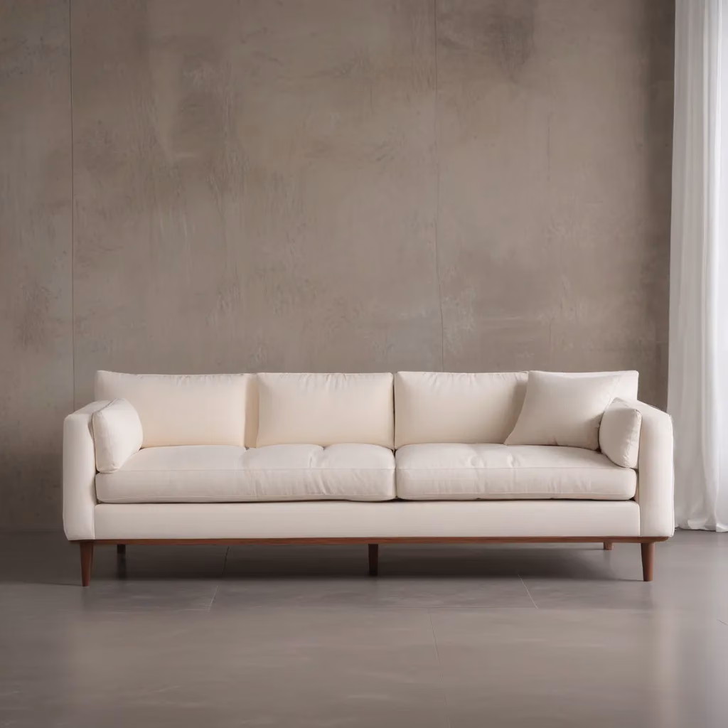 Sustainable Seating: Eco-Friendly Sofa Options for the Conscious Consumer