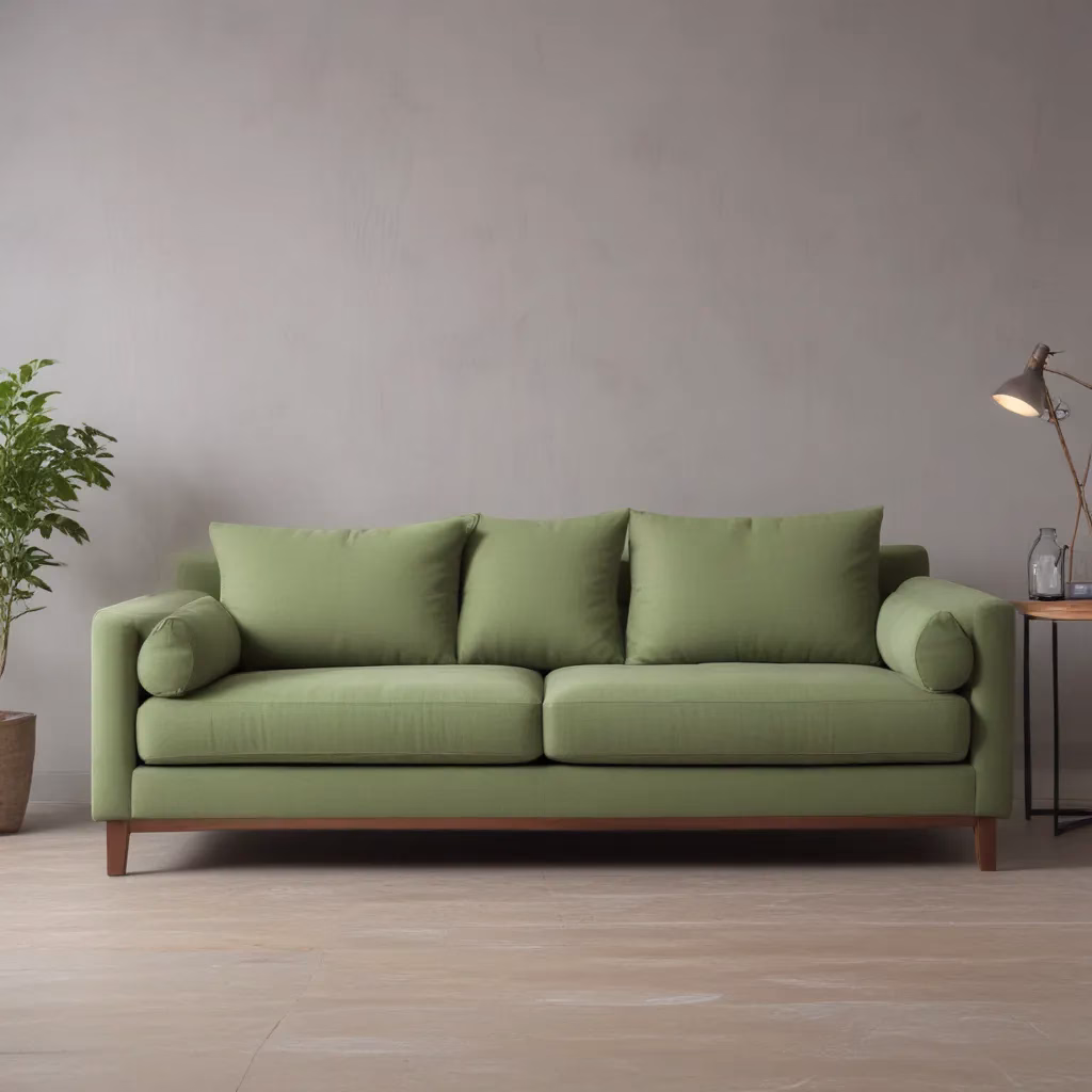 Sustainable Seating: Eco-Friendly Sofa Options for the Future