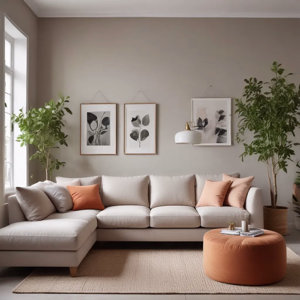 Sustainable Seating Solutions: Sofa Arrangements for Small-Space Living