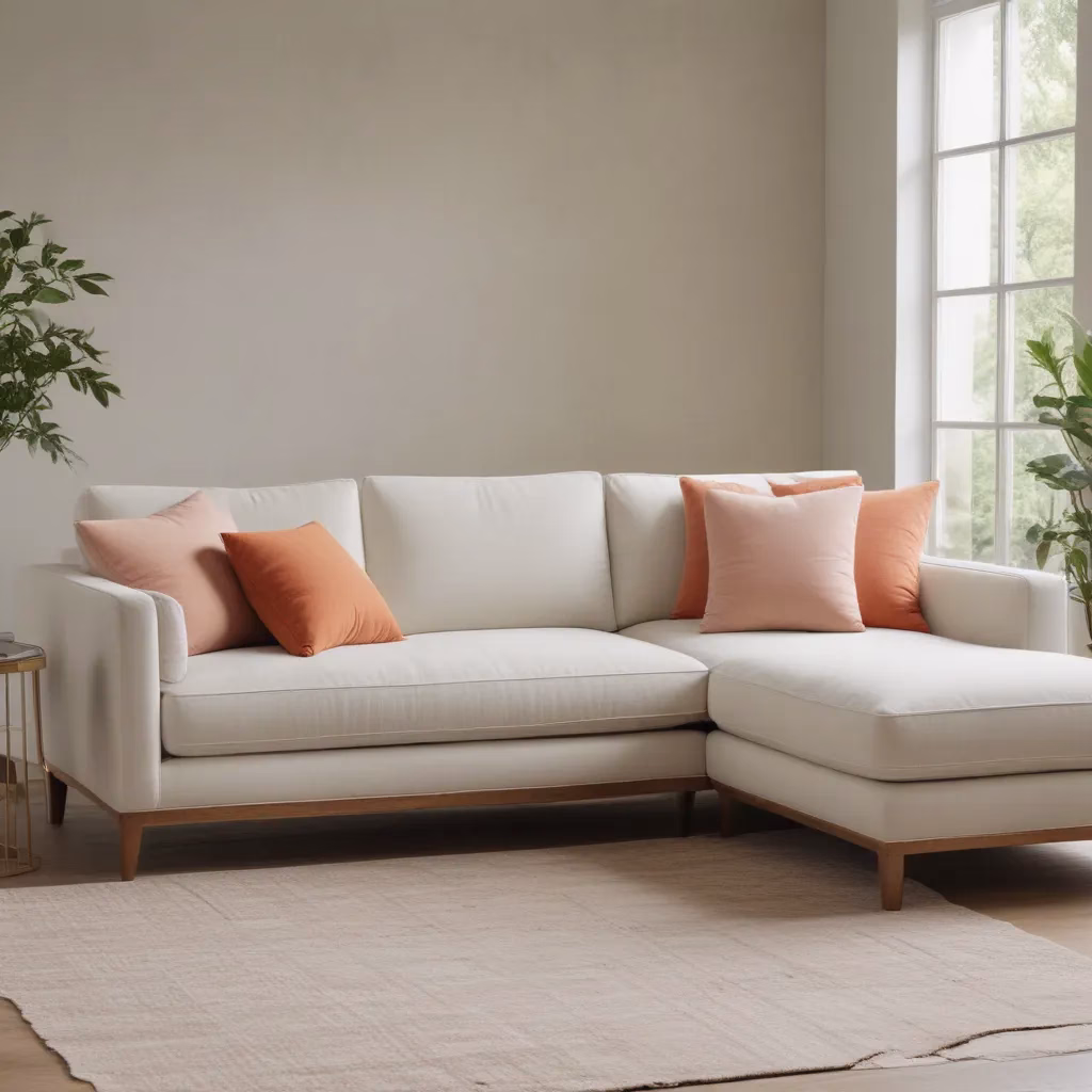 Sustainable Serenity: Comfort Meets Eco-Consciousness in Custom Sofas