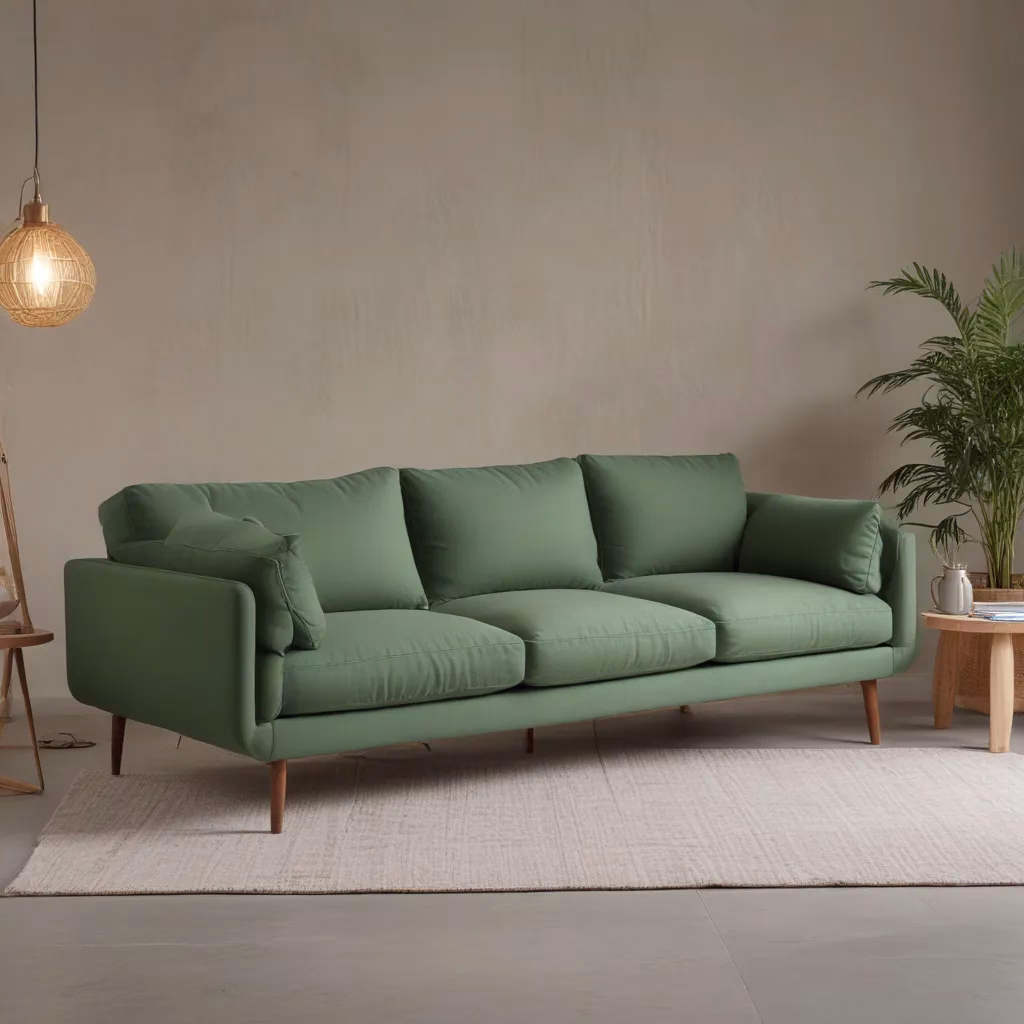 Sustainable Sofa Spotlight: Showcasing Eco-Conscious Furniture Innovations