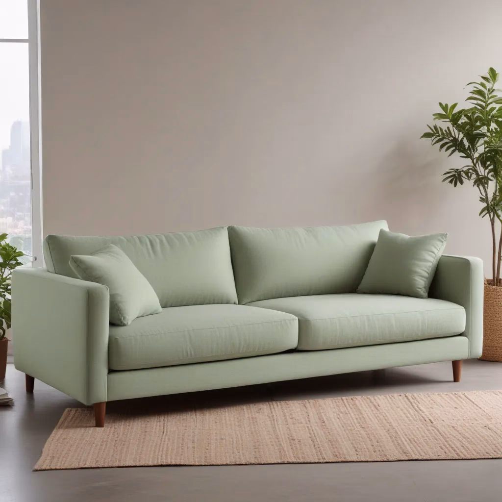 Sustainable Sofa Spotlight: Spotlight on Eco-Friendly Furniture Brands