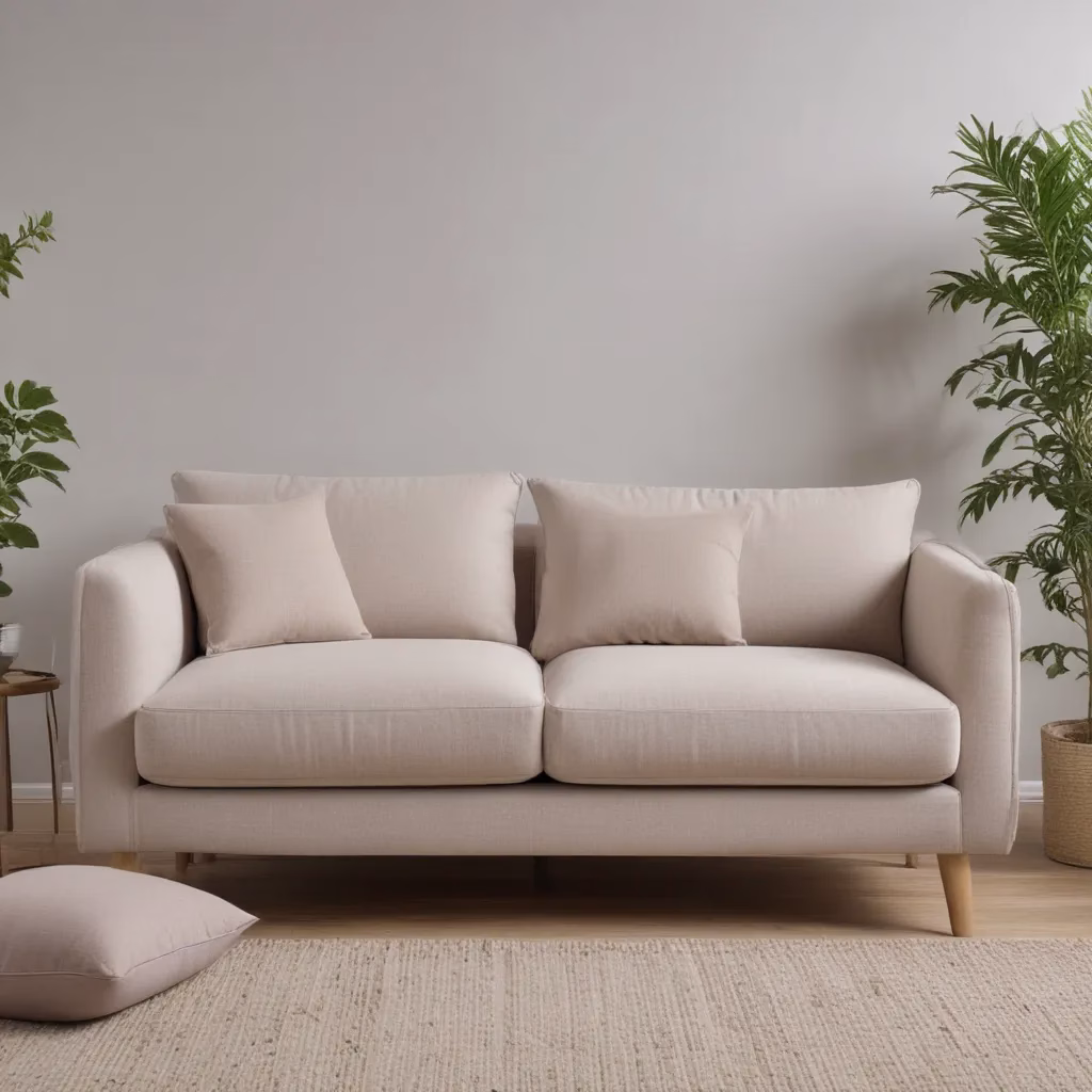 Sustainable Sofas for Small Spaces: Maximising Comfort and Minimising Impact