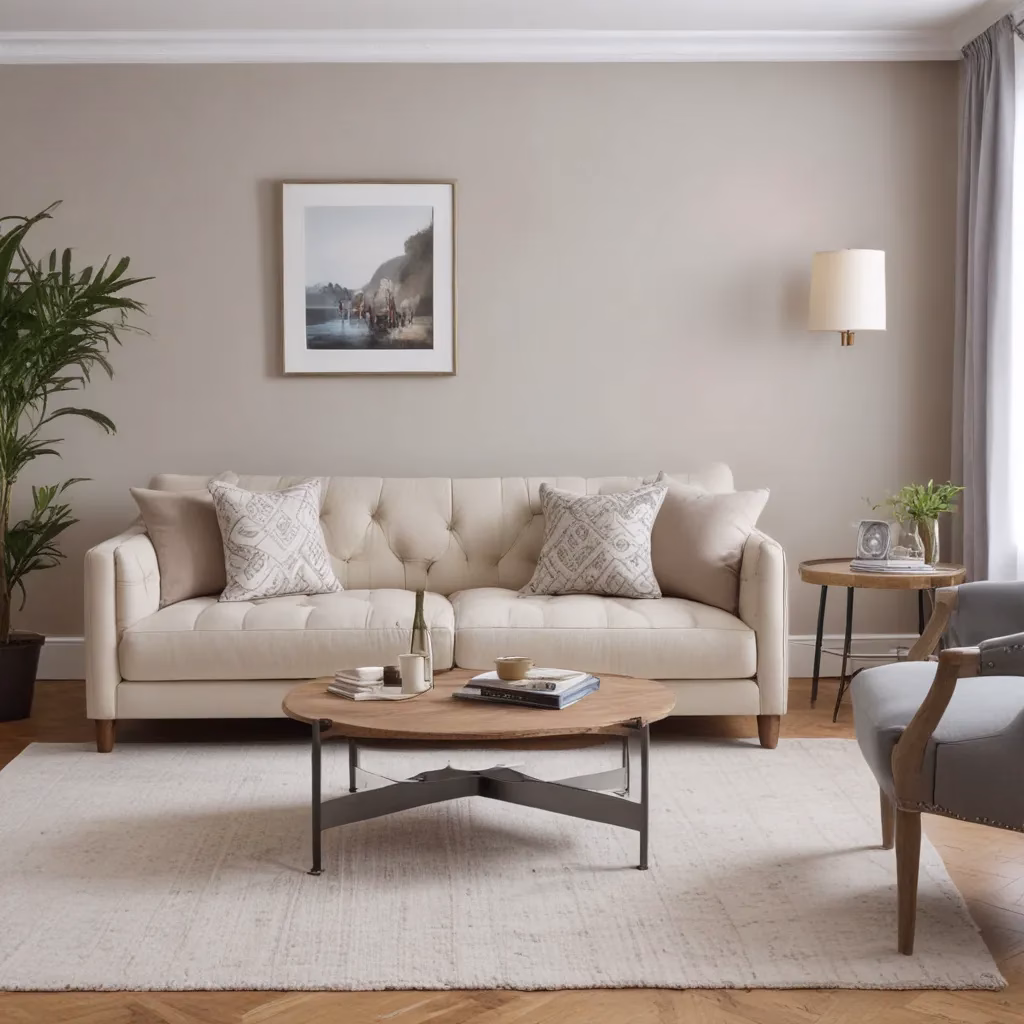 The Sofa as Centrepiece: Arranging Bedroom Furniture Around Your Focal Point