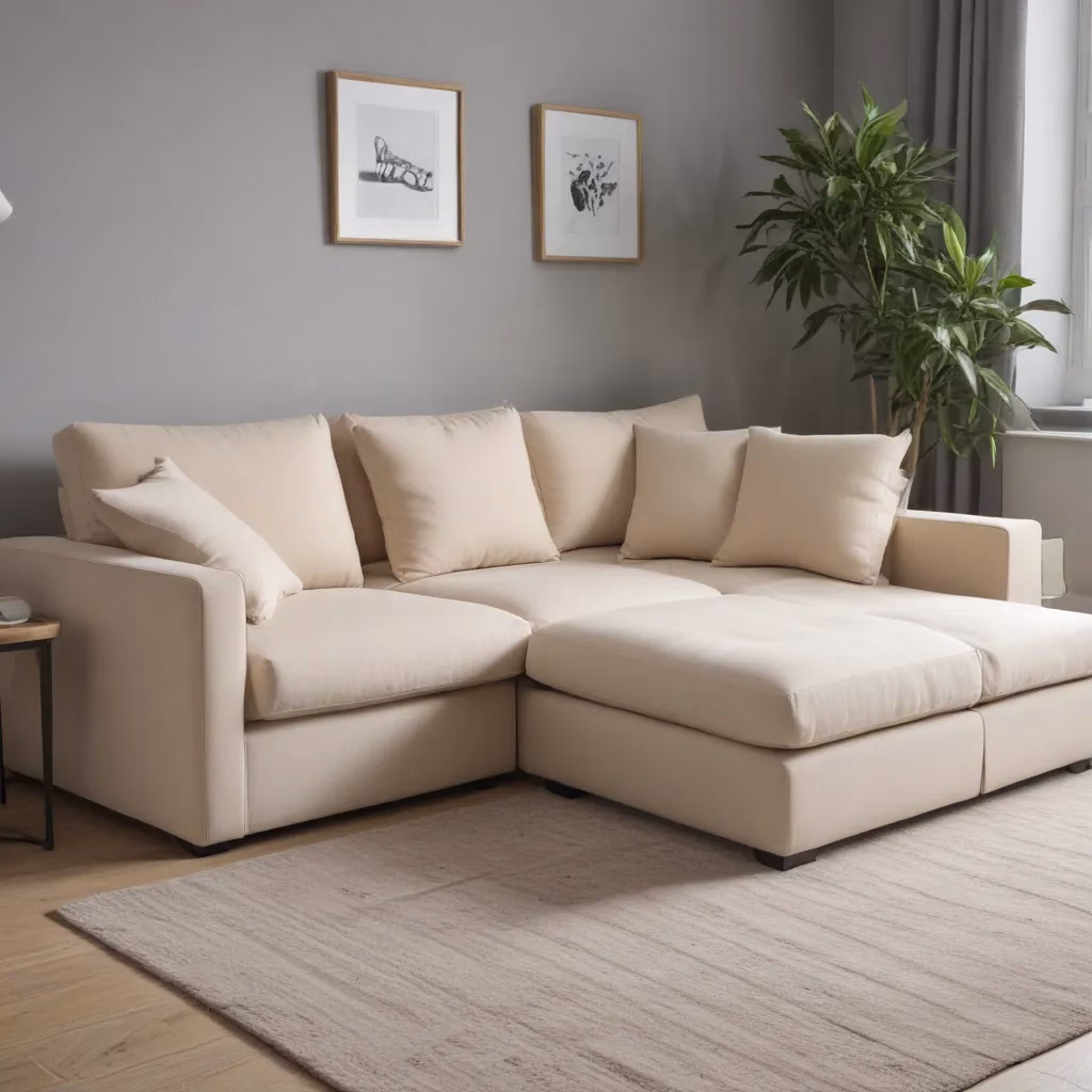 Thoughtful Touches: Personalising Your Corner Sofa Bed Experience
