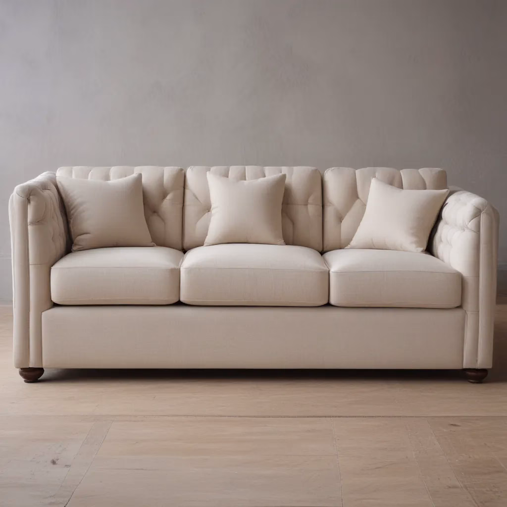 Timeless Elegance: Classic Upholstery Fabrics for U-Shaped Sofa Beds