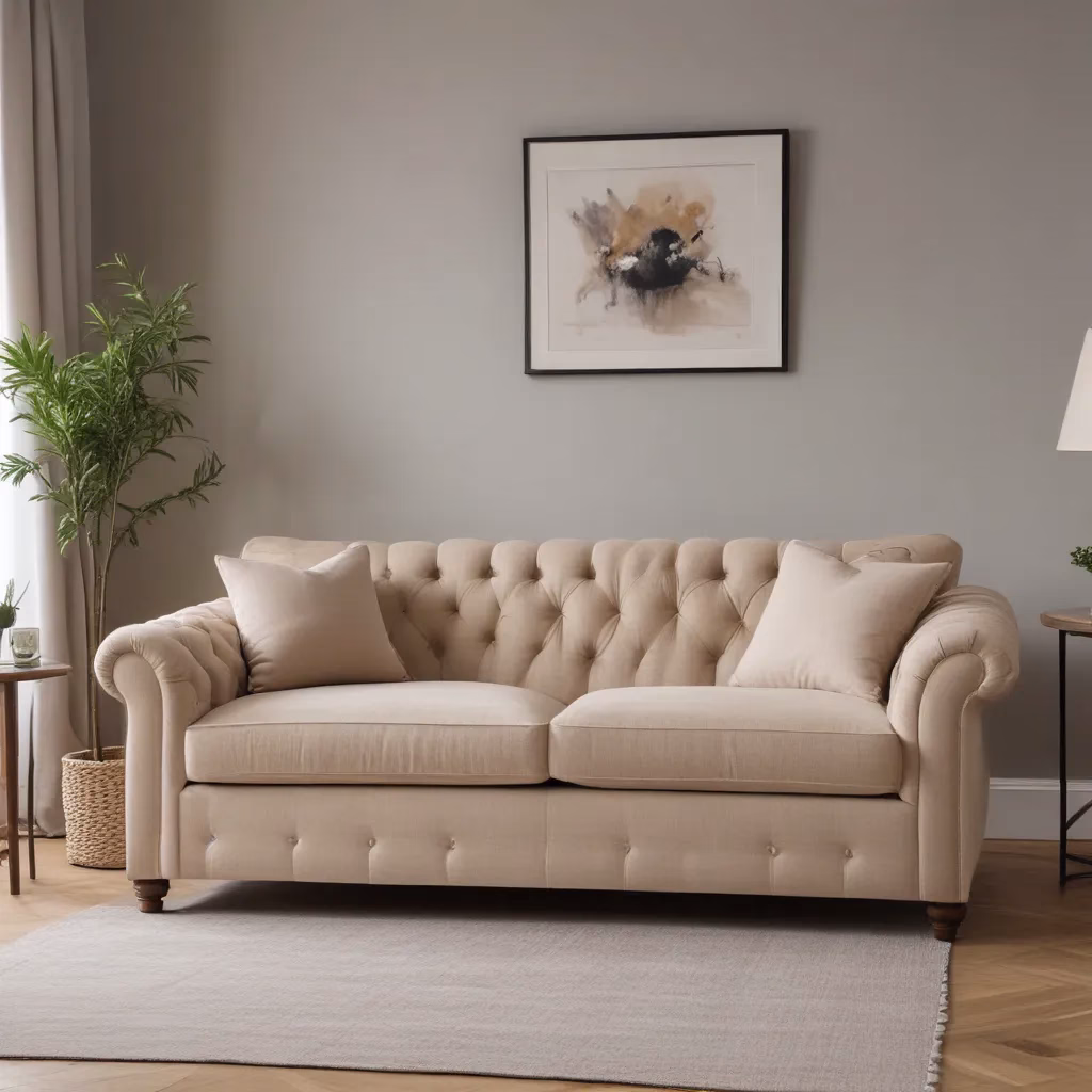 Timeless Sofa Styles to Complement Your Living Room’s Aesthetic